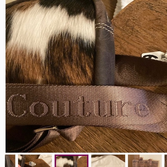 Holy Cow Couture Bumbag!!! - Picture 7 of 9